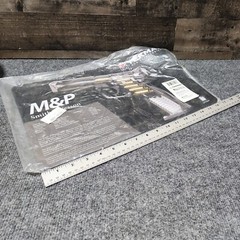 TekMat 17-SW-MP-CA SW M&P Cut Away Handgun Cleaning Mat