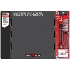Real Avid Master Cleaning Station – Handgun