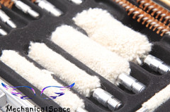 True Adventure Universal Gun Cleaning Kit Cleaner Pistol Rifle Shotgun Firearms