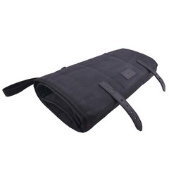 Canvas Shotgun & Rifle Cleaning Mat Clean Kit Pocket Pouch Large Size