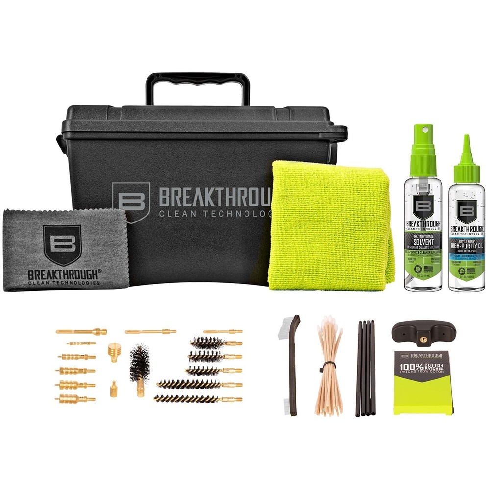 Breakthrough Clean Technologies Universal Ammo Can Cleaning Kit #BT-UAC