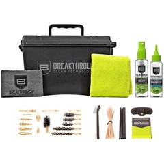Breakthrough Clean Technologies Universal Ammo Can Cleaning Kit #BT-UAC