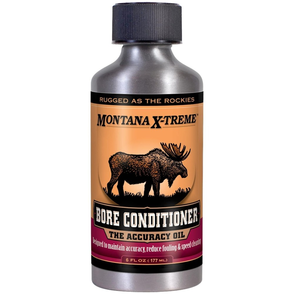Montana Bore Conditioner 6 Ounce Bottle Firearms Cleaning Supplies 70306