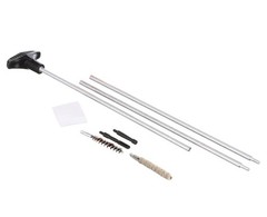 Hoppe’s Universal Rifle/Pistol Cleaning Kit .22-.225 Caliber Aluminum Rod -CL22E
