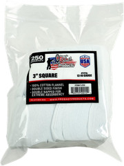 PRO-SHOT Patch 12-16GA, 250CT