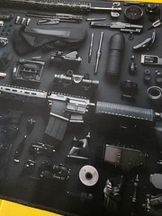 X-Large Tactical Gunsmith Bench Gun Cleaning Mat Gaming Mouse Pad Huge 12″ X 31″