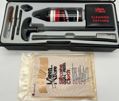 New Kleen Bore Gun Cleaning Kit – Hand Gun .38/.357 9mm USA Made Unused Vintage