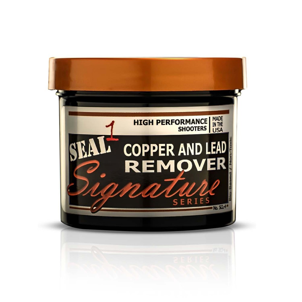 Seal 1 Signature Copper & Lead Remover Build Up 4 oz Jar – SCL4
