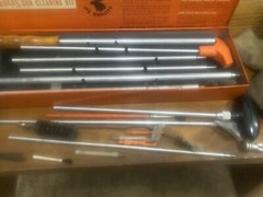 Big Lot VINTAGE MARBLE’S GUN CLEANING KIT – COLLECTORS QUALITY