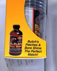 Butch’s Gun Cleaning Multi-Pak