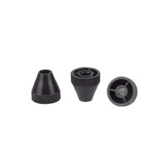 Universal Gun Cleaning Kit – Tips & Jags From High Quality Brass & Nylon Plastic