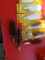 Sears, Gun Cleaning Kit, Lot Assortment, Vintage