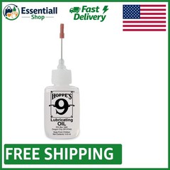 No. 9 High Viscosity Lubricating Oil – 14.9mL Precision Bottle for Protection