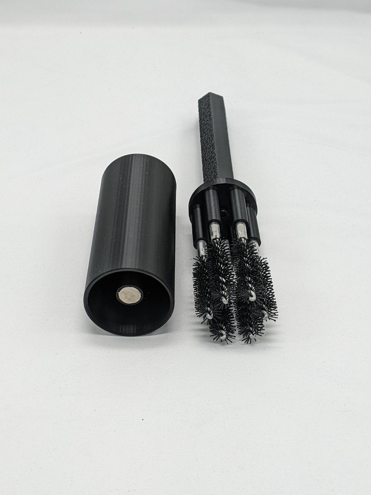 Smith & Wesson N-Frame 44 Magnum 6 Round (Allison Style) Speed Brush S&W