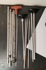 💥VINTAGE OUTERS ASSORTED RIFLE GUN CLEANING KIT NO. 477 (24 PIECES IN ALL)
