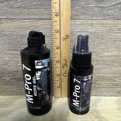 M-Pro 7 Biodegradable Gun Cleaner & Bore Gel 2oz Bottles – Set of 2