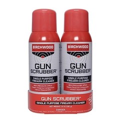 Birchwood Casey Gun Scrubber Single Purpose Gun Cleaner/Degreaser, Aerosol Spray