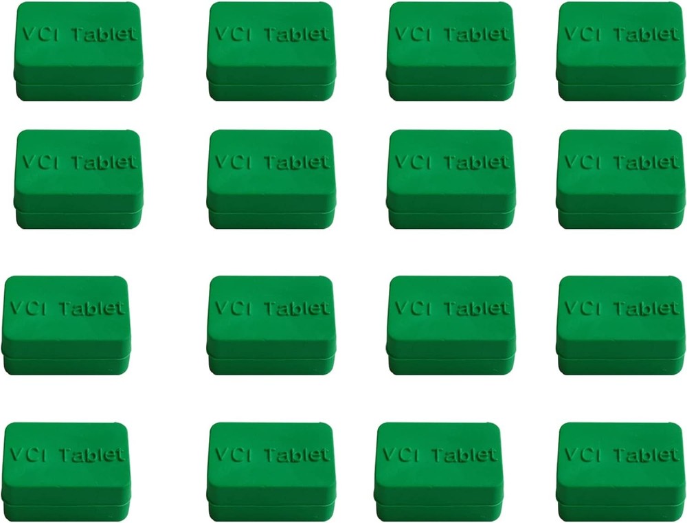 VCI Anti Rust Block Pellet Combo Multi Metal Universal
