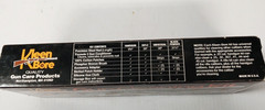 Vintage Kleen Bore Gun Cleaning Kit BOX ONLY