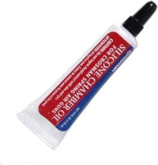 RMCOIL Silicone Chamber Oil (.25-Ounce)