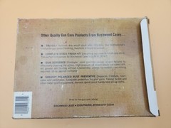 Birchwood Perma Blue Paste Gun Blue Clam Finishing Kit for Gun Maintenance 13701