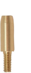 Pro-Shot Brush / Patch Holder Adaptor .27 Cal & Up Rods # AD2 New!