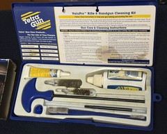 Tetra Gun .44-.45 Handgun Cleaning Kit Part #825-C SKU 0-53371-00825-0