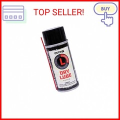 Otis Technology IP-904-A-55 Dry Lube, 4 oz Aerosol