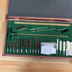 Remington Sportsman Universal 27 Piece Firearm Gun Cleaning Kit .22 – 12 Gauge