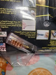 OTIS THE TACTICAL CLEANING SYSTEM FROM .17 CAL – .50 ALL SHOTGUN #750 CLEAN KIT