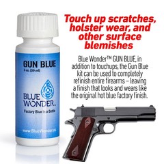 Blue – 2 oz Kit