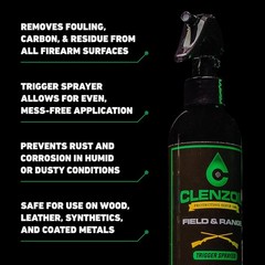 Clenzoil Field & Range Gun Oil Spray Lube | Cleaner Lubricant Protectant [CLP…
