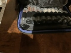 Dac Industries Gunmaster Range Bag With Cleaning Kit