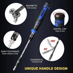 “””gunsmith Screwdriver Set Wheeler Gunsmithing Firearm Tools Kit 103 Bits Pro N