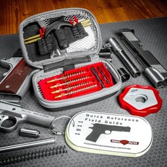 Real Avid Pistol Cleaning Kit 1911 Accessories | 1911 Bushing Wrench T