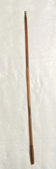 Vintage Antique Wood Wooden 3 Piece Shotgun Cleaning Rod 37 1/8” Long