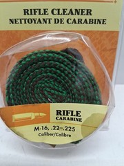 Hoppe’s Bore Snake Rifle Cleaner .22 .223 5.56mm Caliber MPN 24011