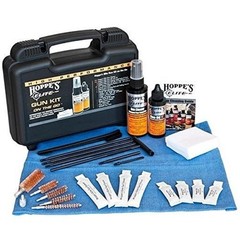 Gun Care On-The-Go Kit with Case & Pillow Packs – Portable Cleaning Supplies