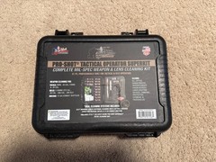 Pro-Shot Tactical Operators Mil-Spec Superkit Handgun, Rifle, Shotgun and Optics