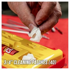 SHOOTERS CHOICE .17 Cal Rifle Cleaning Kit (SHF-SRK-17)
