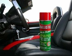 Protective Gun Cleaner Spray Bore Preservative Lubricant Oil Metal Cleaning Lube