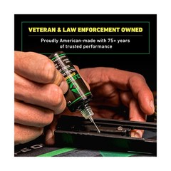 Clenzoil Field & Range Gun Cleaner Lubricant Protectant [CLP] Needle Oiler | …