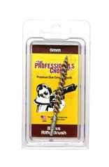 The Professionals Choice 6mm Brass Rifle Bore Brush – TPC-BRB-130 Gun Cleaning