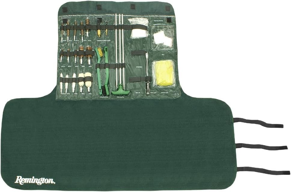 Remington 29-Piece All-A-Round Universal Cleaning Kit 2.0 — BRAND NEW-IN-BOX