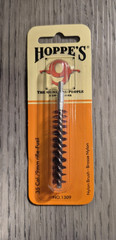 Hoppes Gun Cleaning NEW Nylon Brush .35/9mm Caliber Rifle