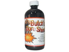 Butch’s Bore Shine Bore Cleaning Solvent 3.75 oz # 02937 New!
