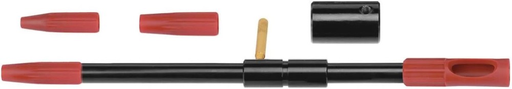 Tipton Bore Guides with 3-4 Muzzle Guides, Aluminum Tube, for Rod Alignment, Cle