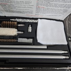 Kleen-Bore Classic Cleaning Kit All Gauge Shotgun Firearms Clean – SHO216