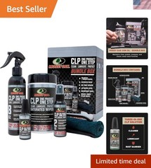Mossy Oak 8 Oz CLP Gun Cleaning & Maintenance Kit – Essential for Firearm Care