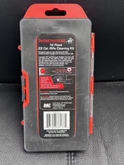 WINCHESTER MINI-PULL MODERN GUN CLEANING KIT – 12 PIECE – 22 LR, NEW